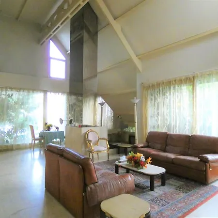 Casa de hóspedes Le Refuge